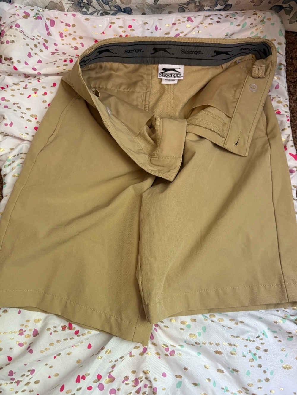Slazenger boys short Youth M